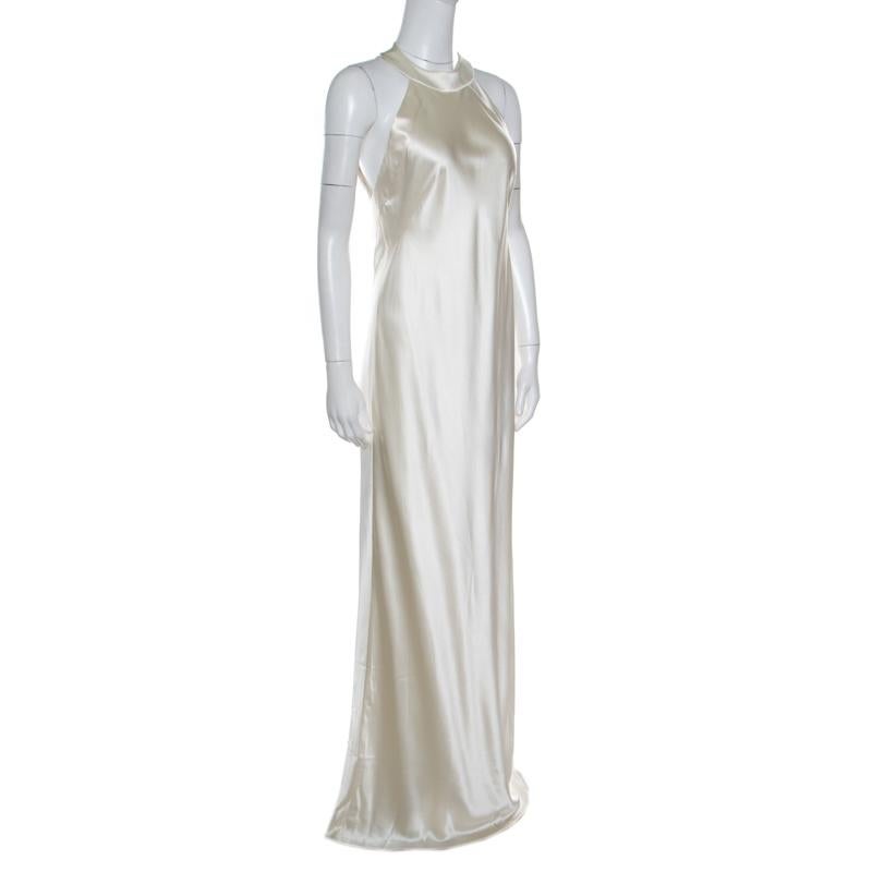 ralph lauren silk dress