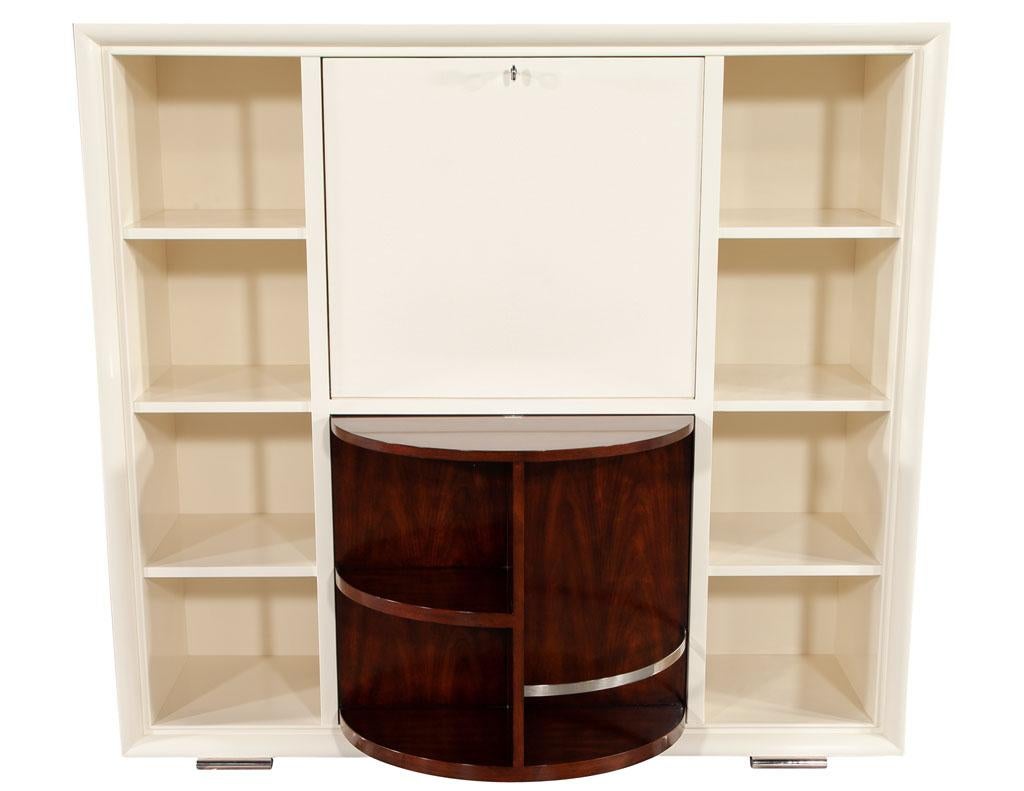 Ralph Lauren One Fifth Bar Cabinet For Sale 2