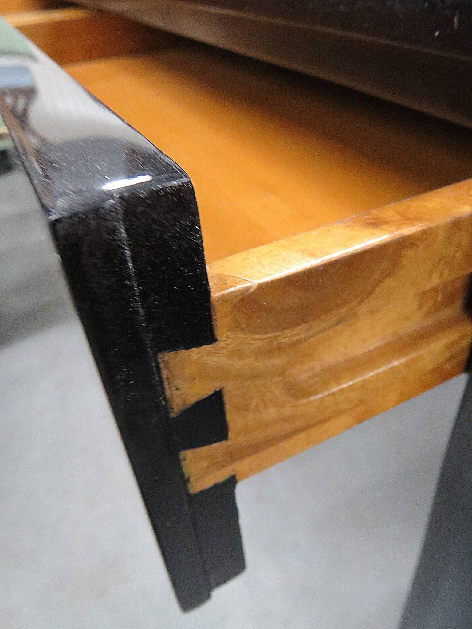Lacquered Ralph Lauren One Fifth Paris Desk