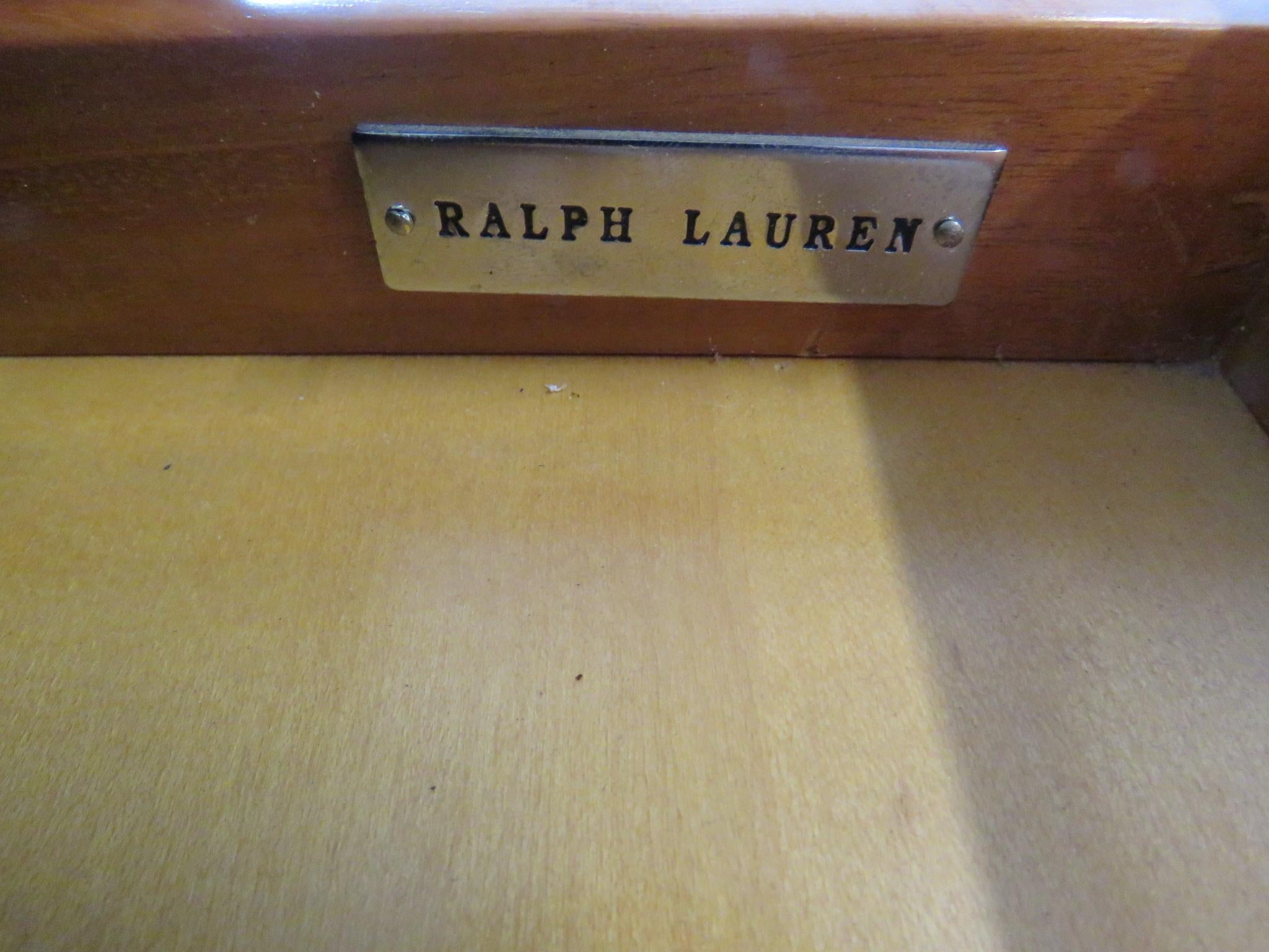 Ralph Lauren One Fifths Paris Desk 1