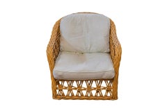 Ralph Lauren, Pair of armchairs, France, circa 1990