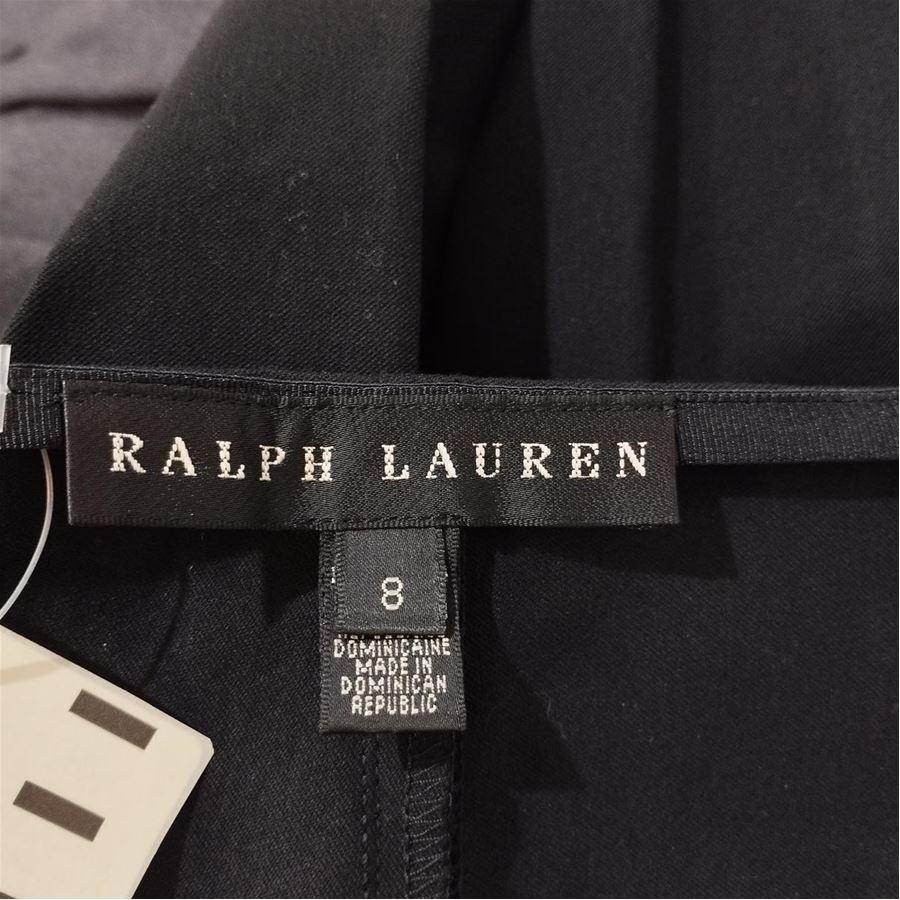 Black Ralph Lauren Pants size 42