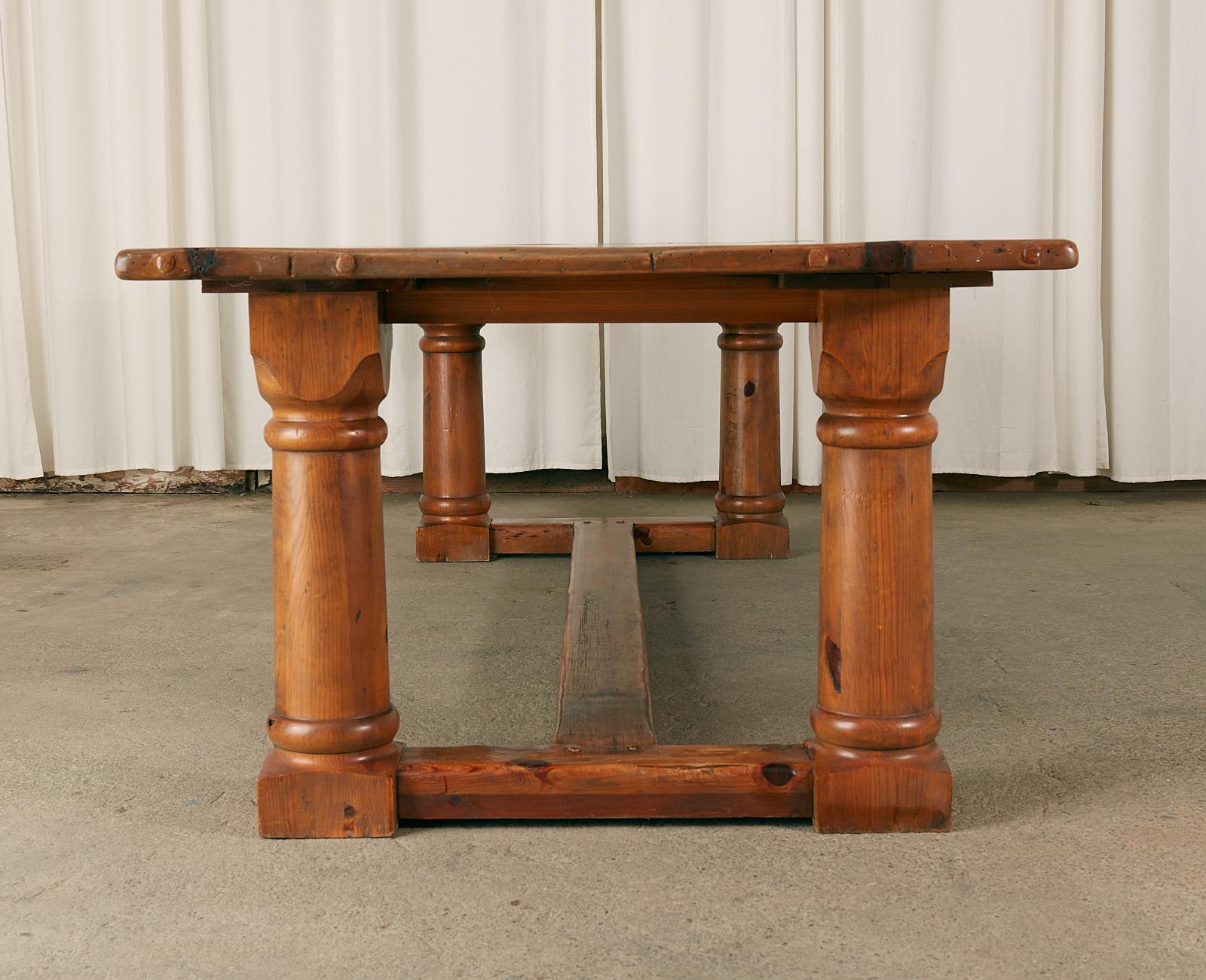 ralph lauren farmhouse table