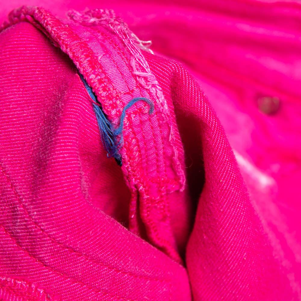 Ralph Lauren Pink Denim Jeans S 1