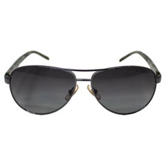 Ralph Lauren Polarized Aviator Sunglasses