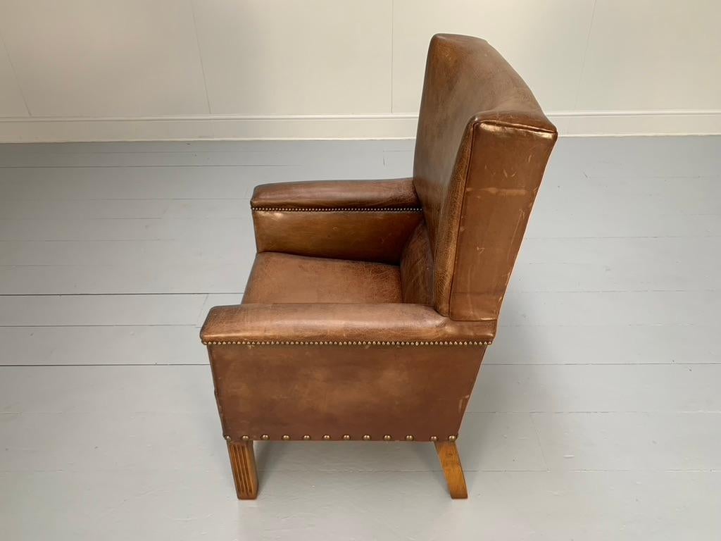 Ralph Lauren „Polo“ 8er-Esszimmerstühle-Suite im Zustand „Gut“ im Angebot in Barrowford, GB