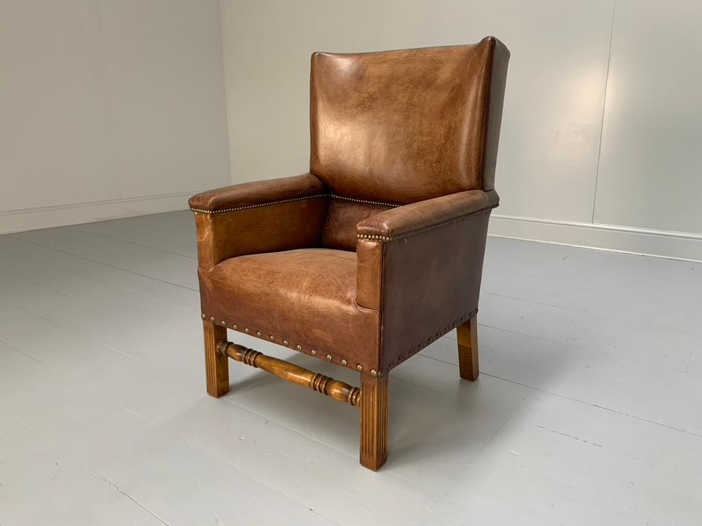 Ralph Lauren „Polo“ 8er-Esszimmerstühle-Suite im Angebot 1