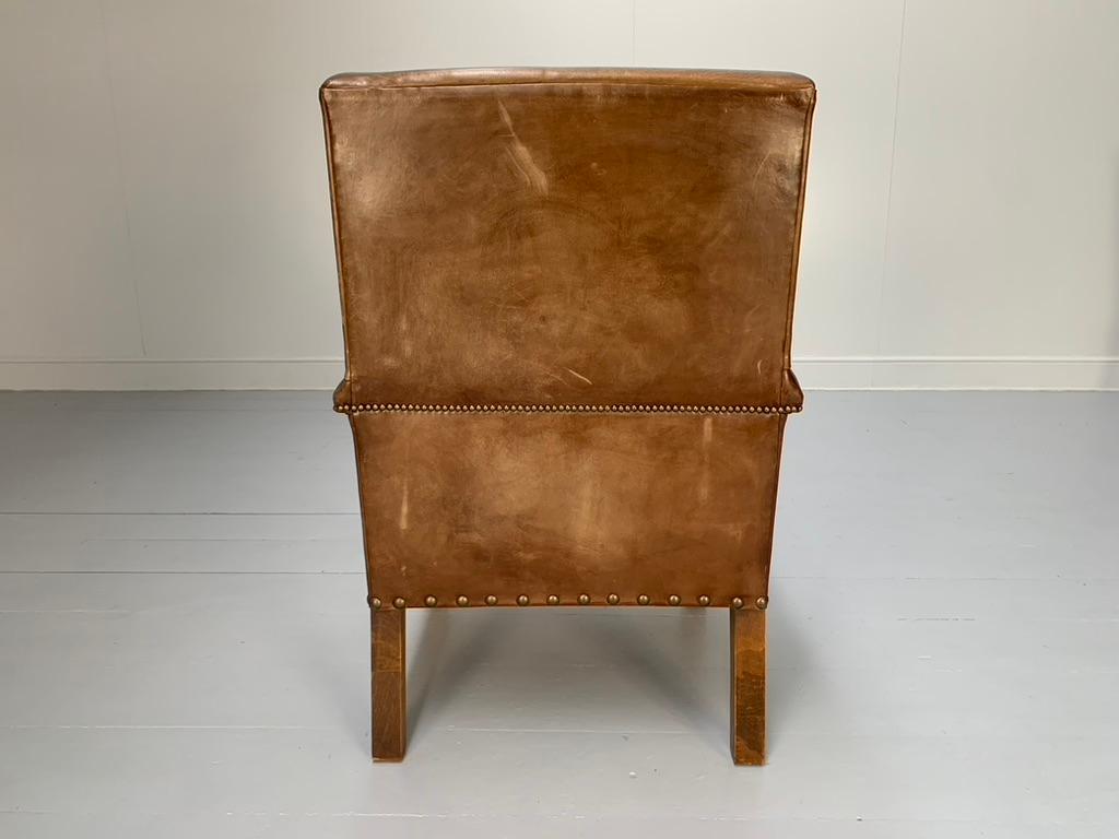 Ralph Lauren „Polo“ 8er-Esszimmerstühle-Suite im Angebot 2
