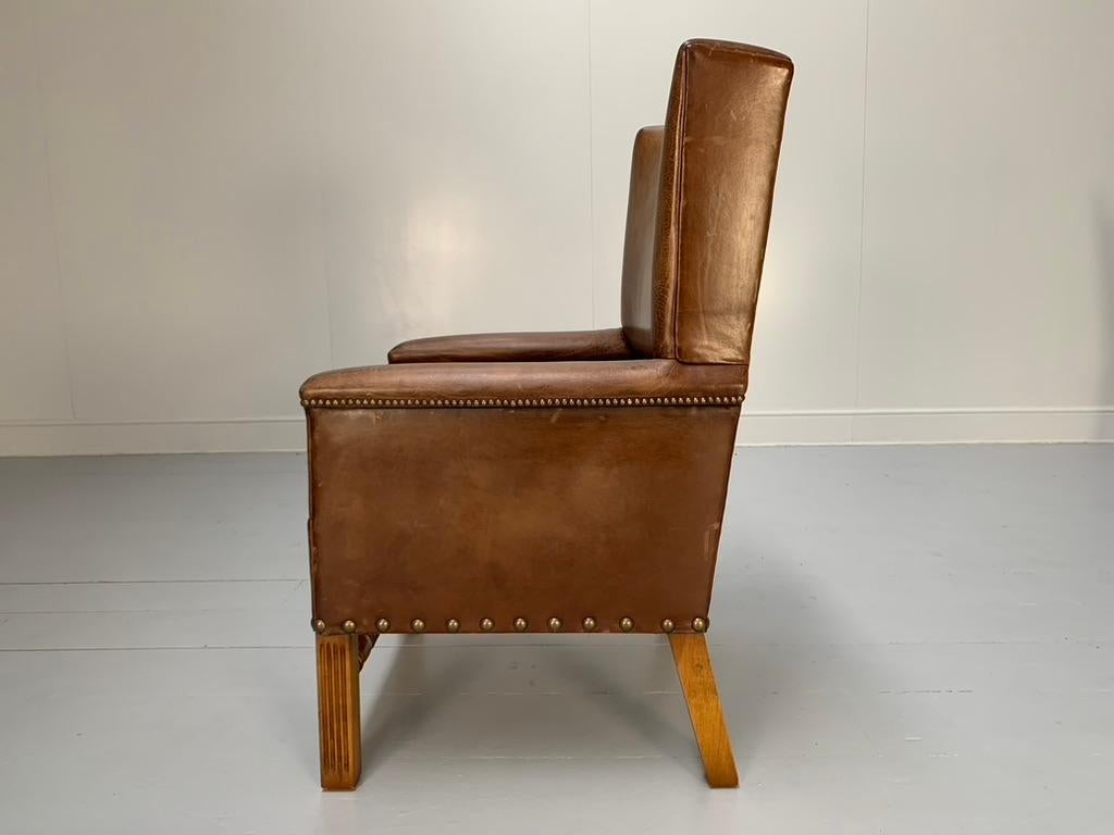 Ralph Lauren „Polo“ 8er-Esszimmerstühle-Suite im Angebot 3