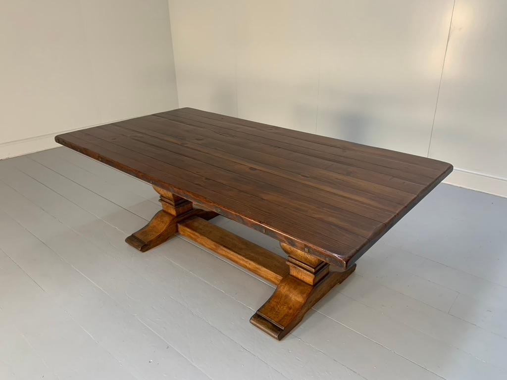 Table de salle à manger et ensemble de 8 chaises Polo Ralph Lauren en vente 5