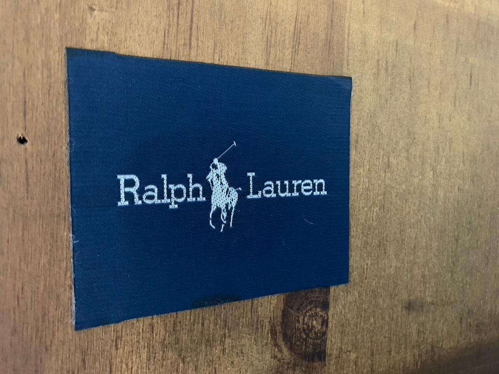 Table de salle à manger et ensemble de 8 chaises Polo Ralph Lauren en vente 10