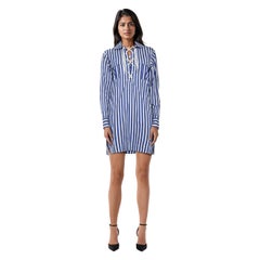 Ralph Lauren Polo Ralph Lauren Striped Rope Detail Dress Size XS