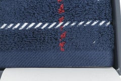 Juego de Toallas Polo Ralph Lauren Azul Marino 2M54a