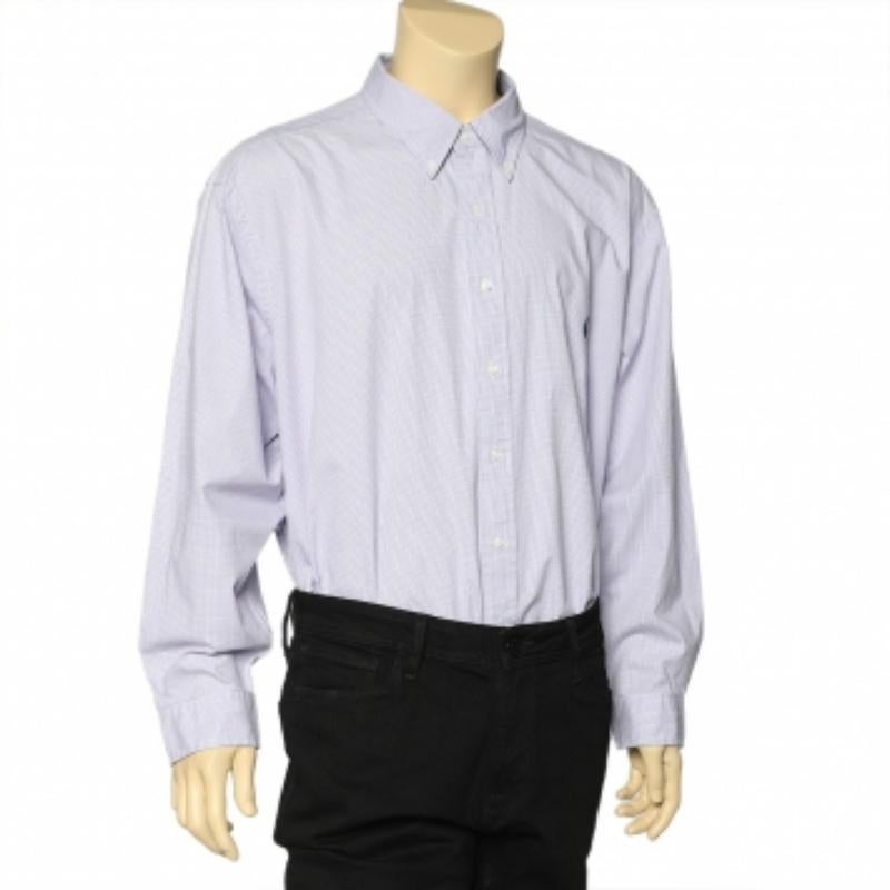 Camicia a quadri in cotone Ralph Lauren 3XB