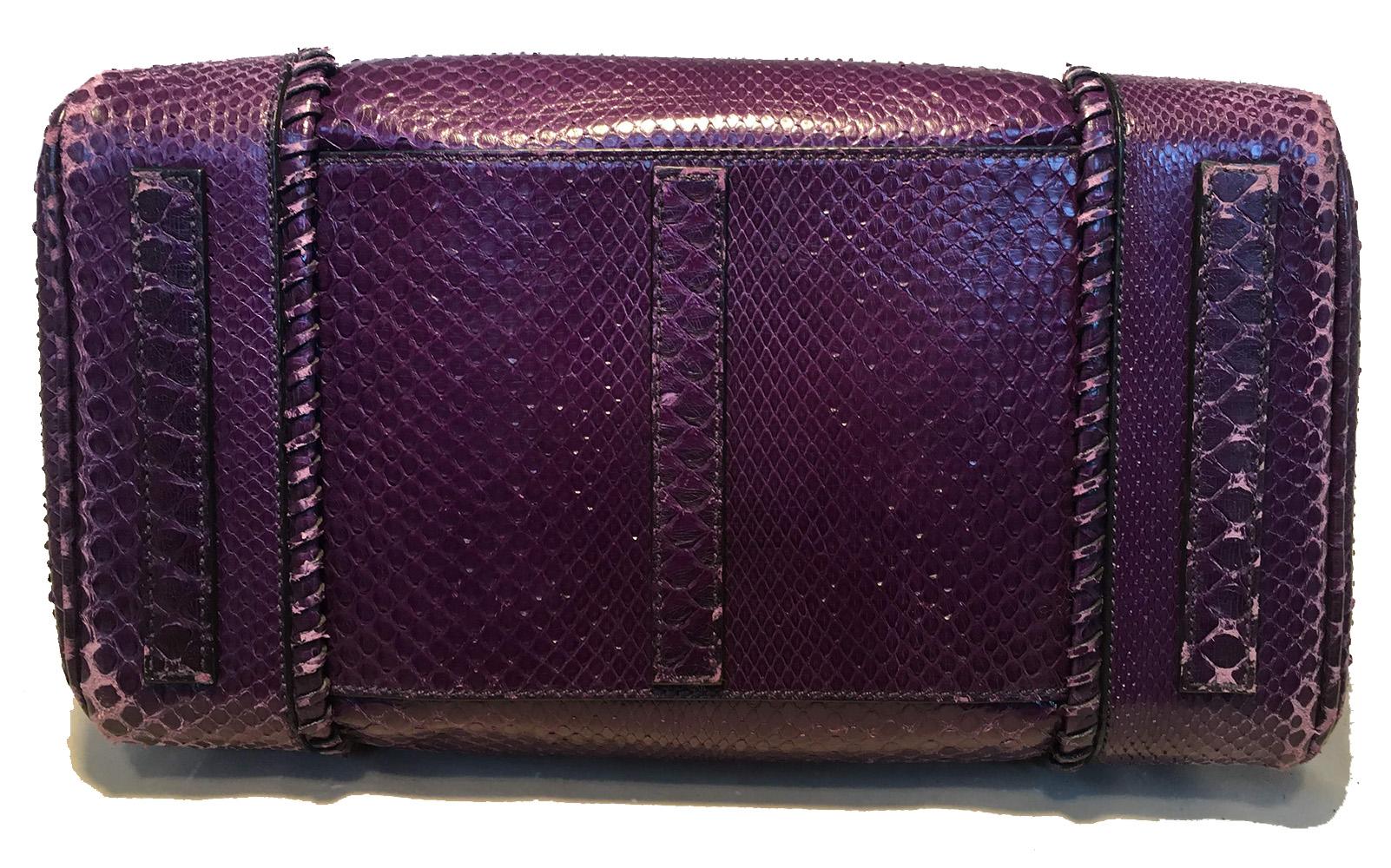 ralph lauren purple bag