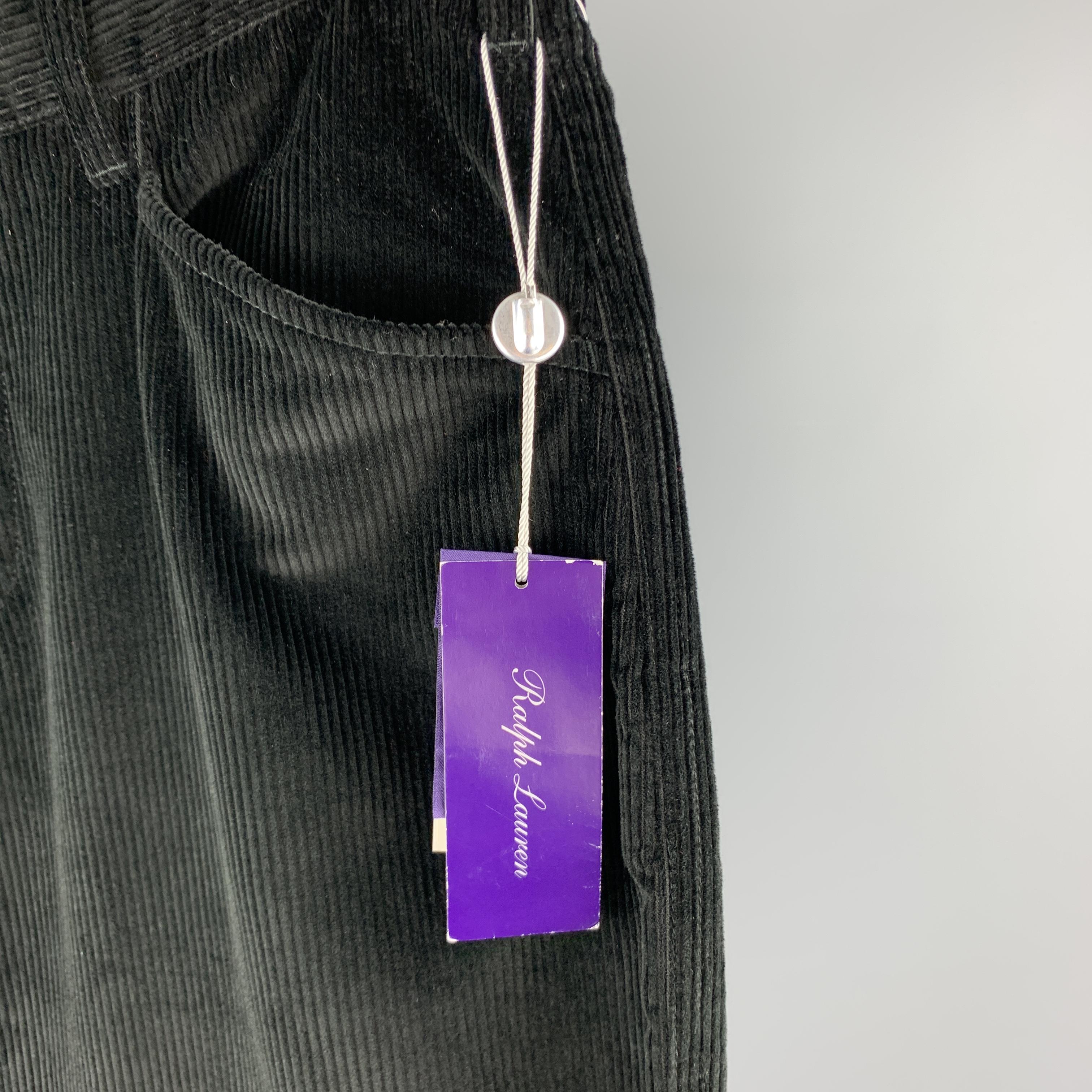 purple pants tag