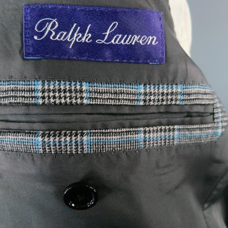 polo ralph lauren purple label suits