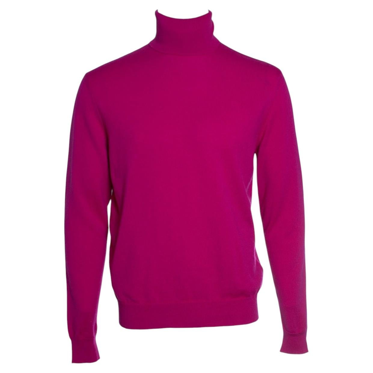 Ralph Lauren Purple, Pink turtle neck