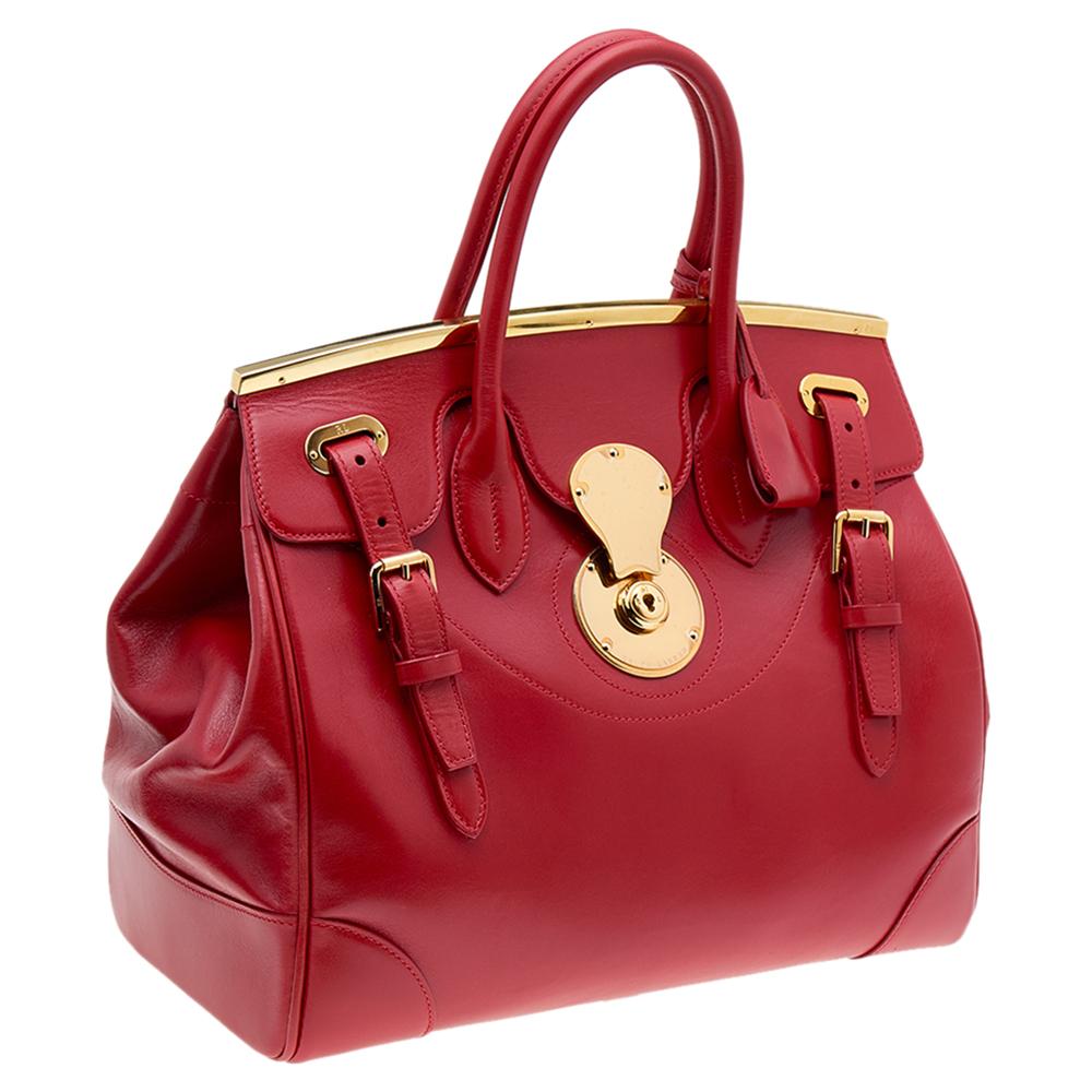 ralph lauren soft ricky bag