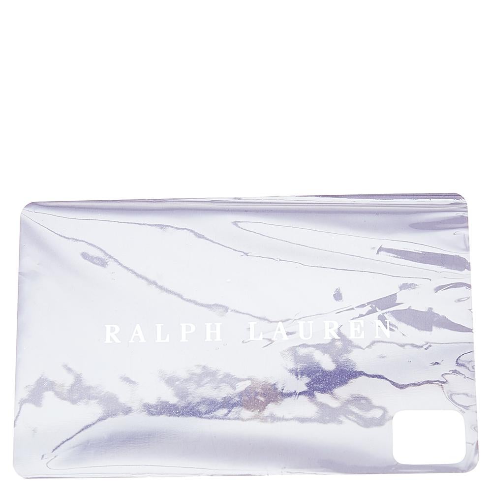 Ralph Lauren Red Leather Ricky Satchel 2