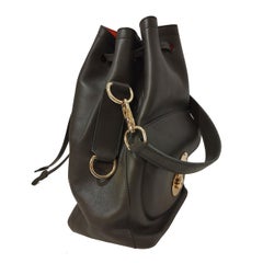 Ralph Lauren Ricky Schultertasche Größe Unica