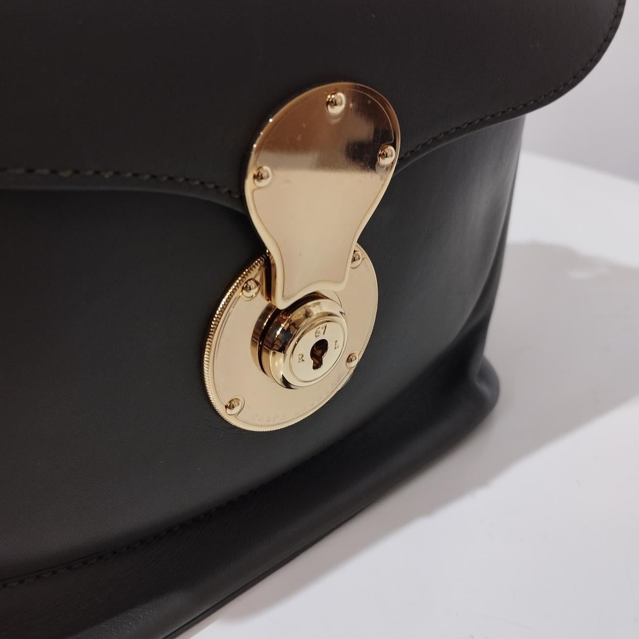 Women's Ralph Lauren Ricky satchel size Unica For Sale