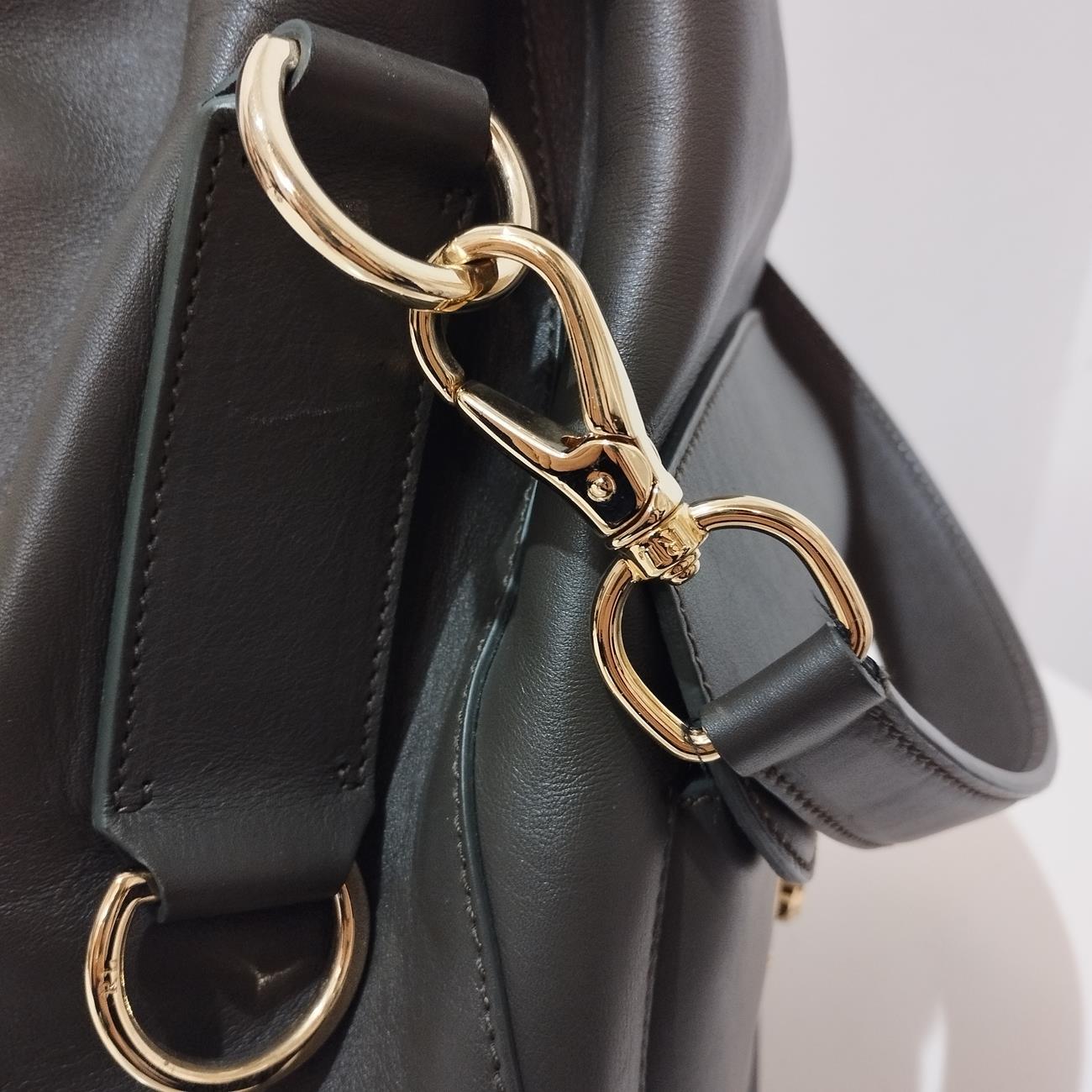 Ralph Lauren Ricky satchel size Unica For Sale 1