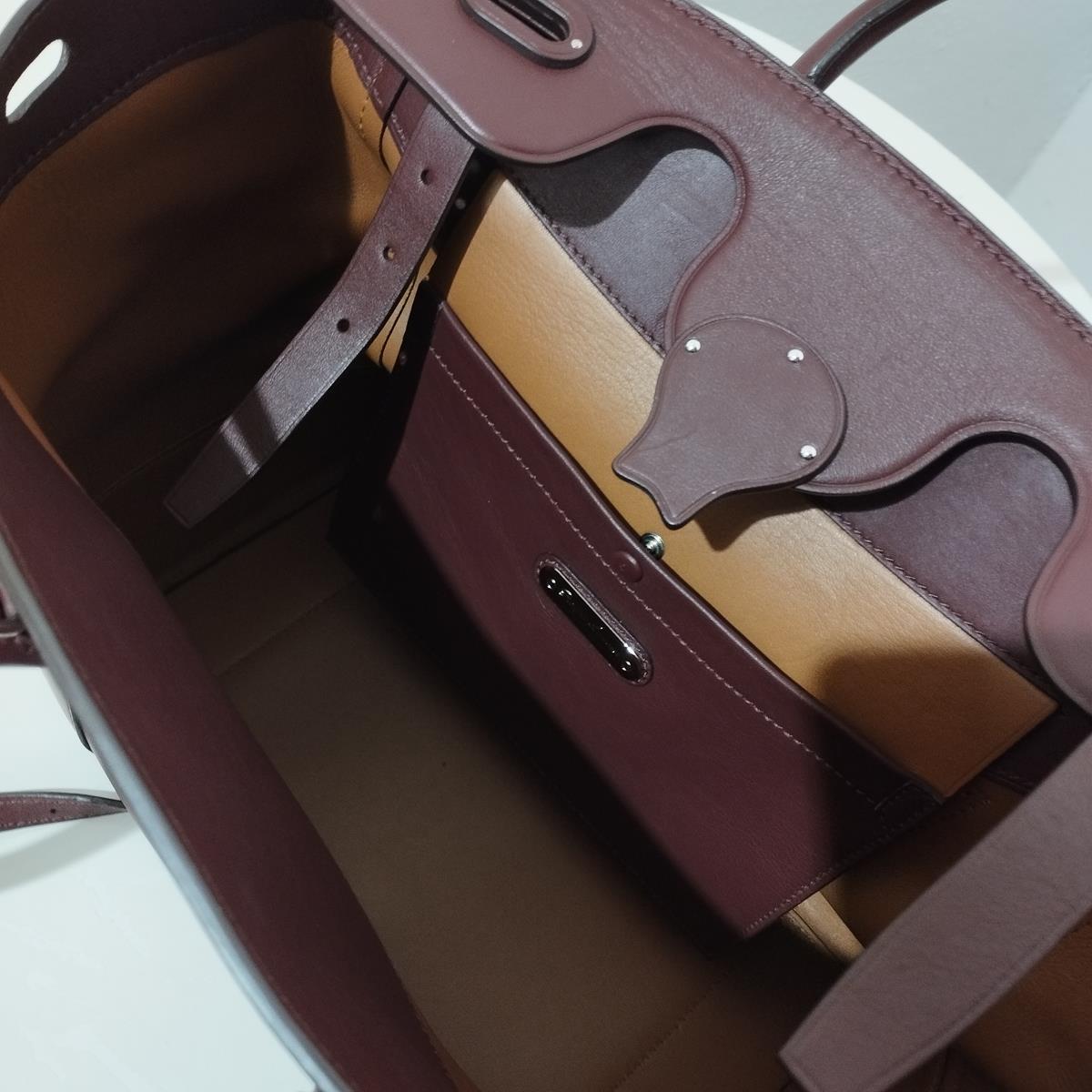 Ralph Lauren Ricky Shoulder Bag 3
