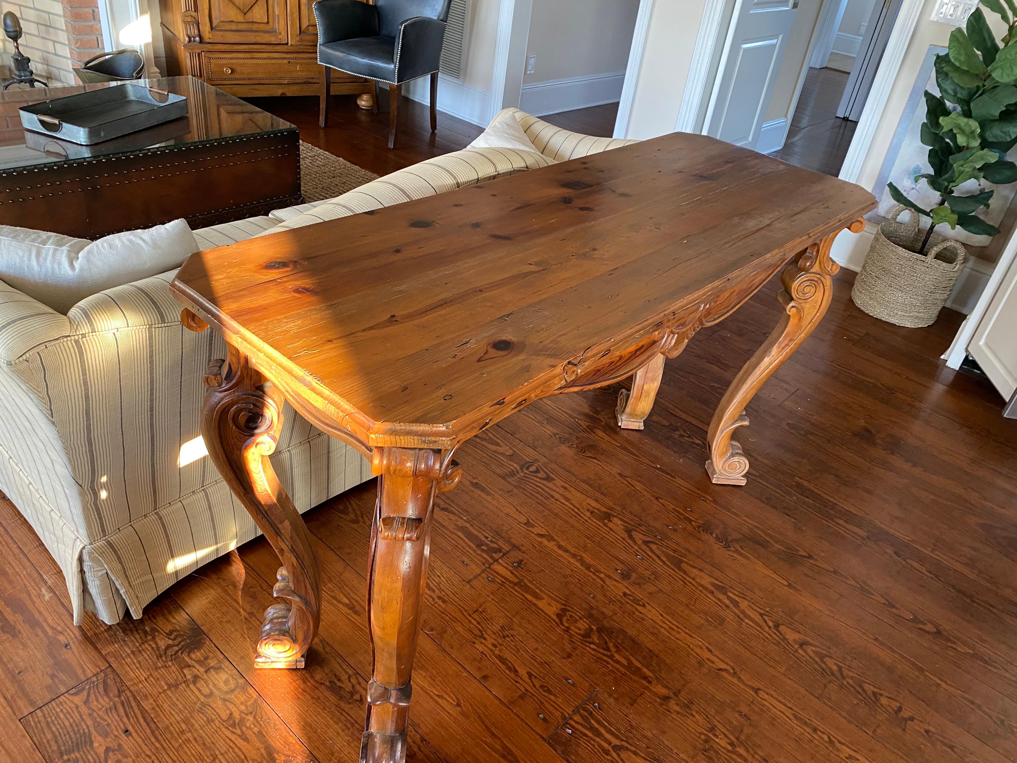 ralph lauren console
