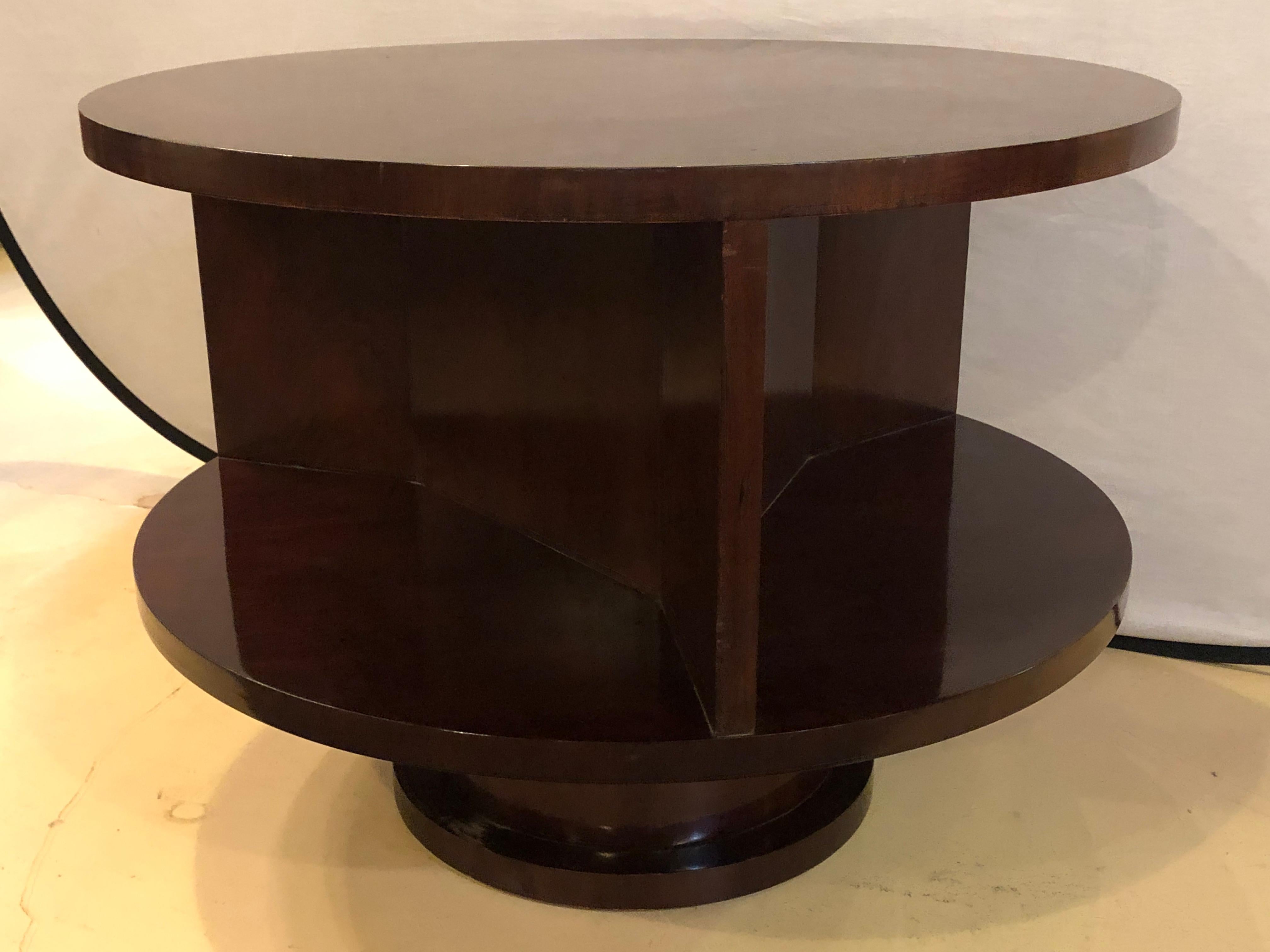 ralph lauren end table