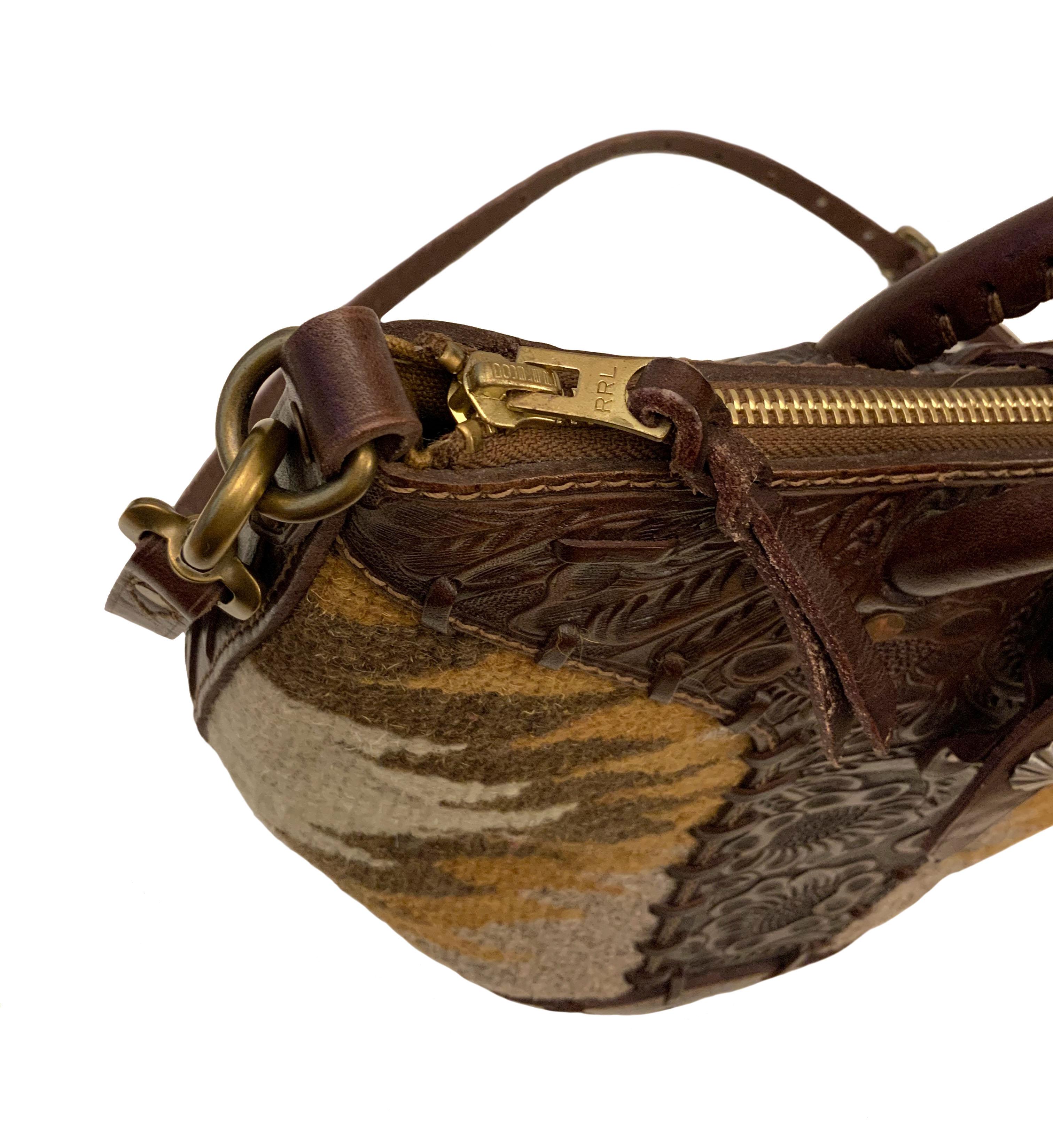 Ralph Lauren RRL Southwestern Tasche für Damen oder Herren