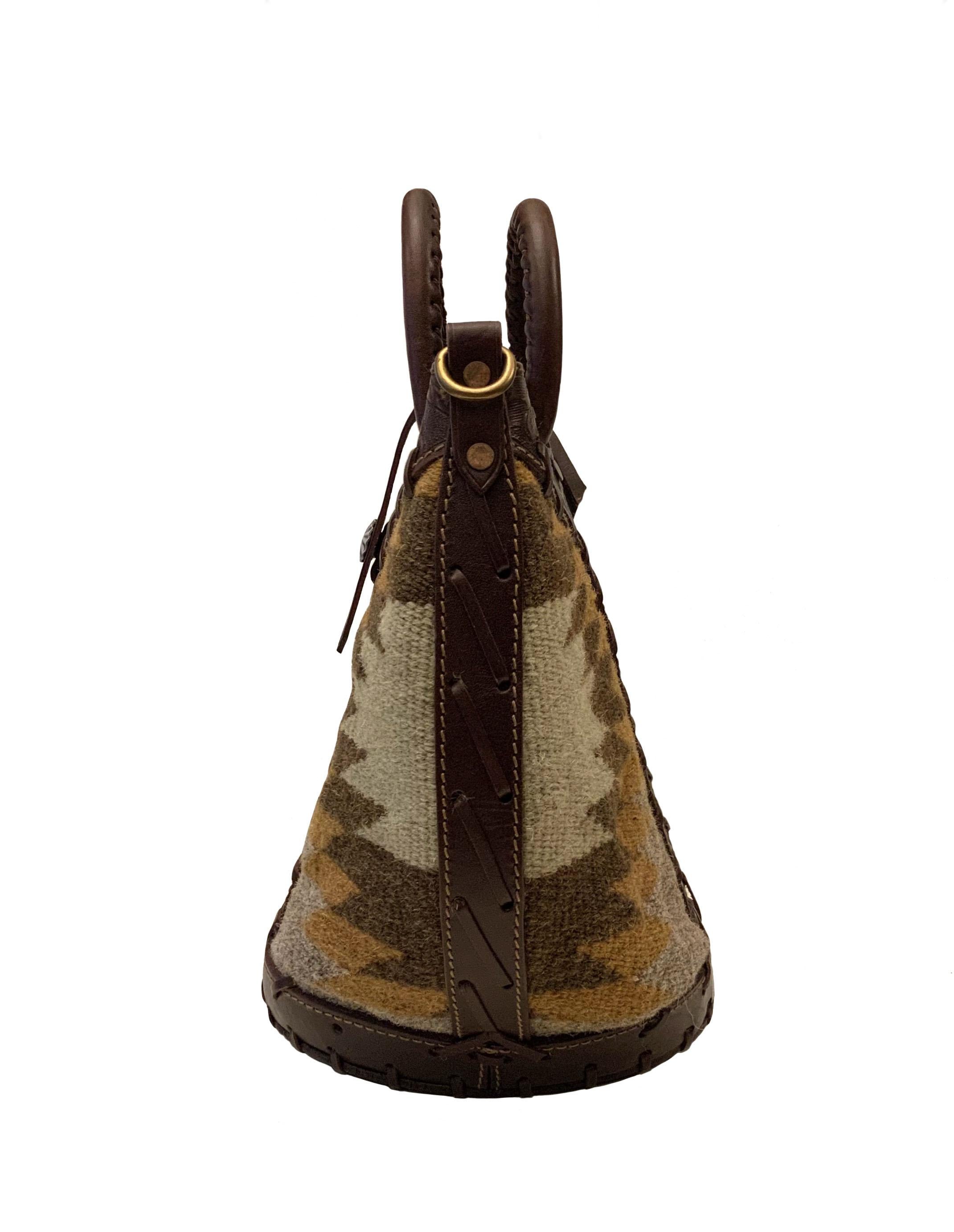Ralph Lauren RRL Southwestern Tasche 2