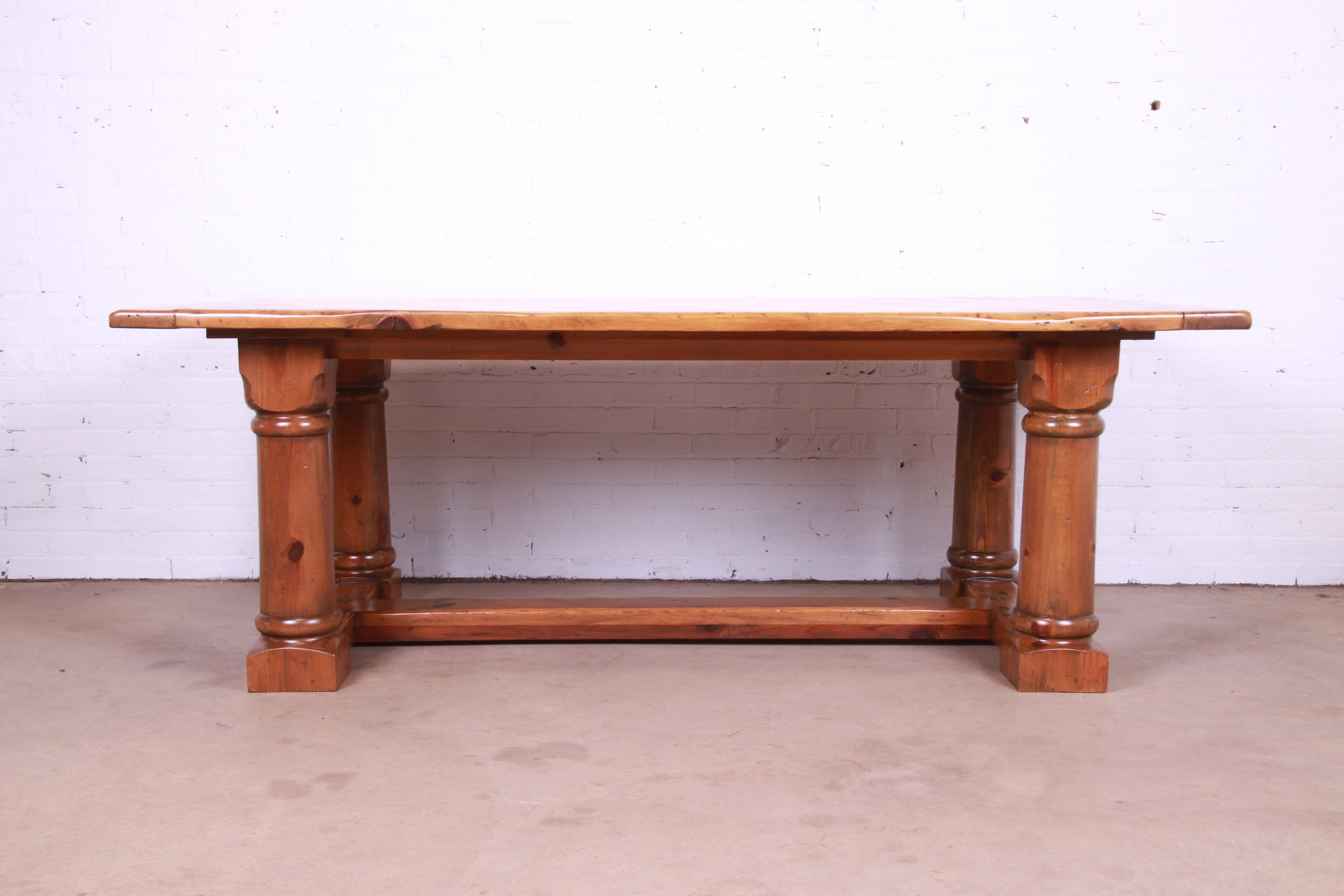 ralph lauren dining table and chairs