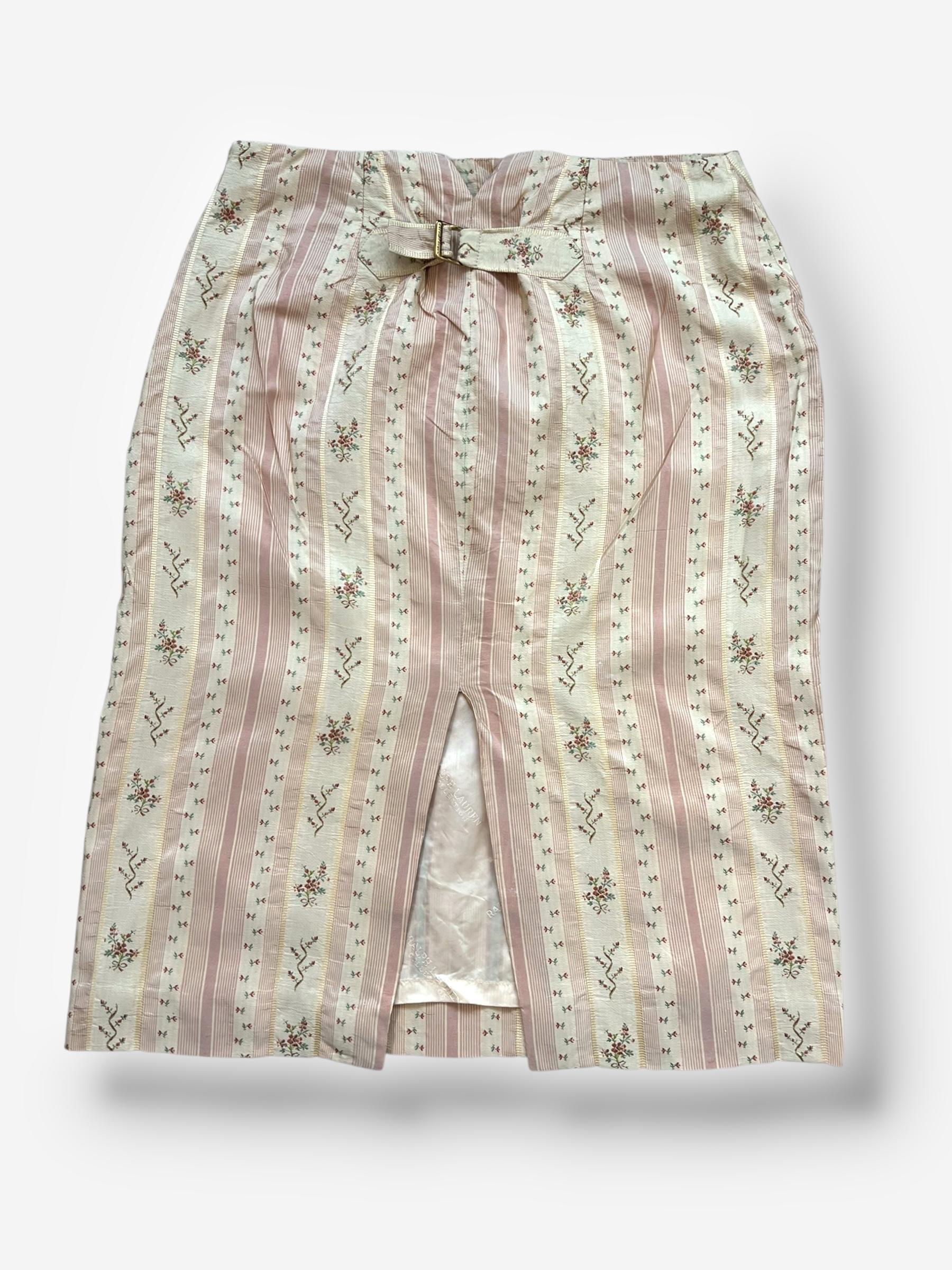 Ralph Lauren S/S 2003 Bleistiftrock Damen im Angebot