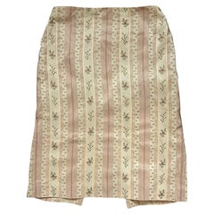 Ralph Lauren S/S 2003 Pencil Skirt