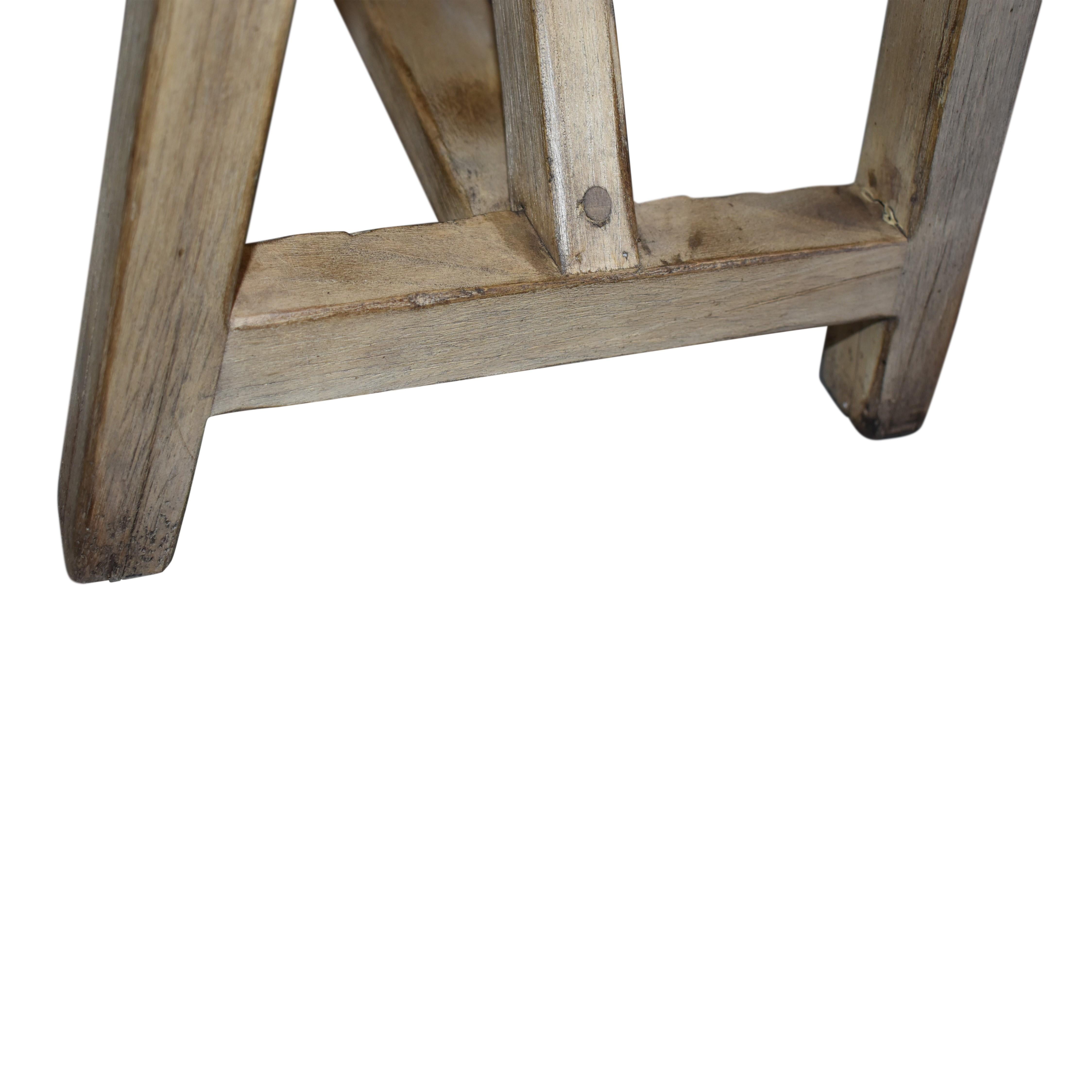 Trestle-Schreibtisch von Ralph Lauren im Angebot 1
