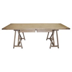 Ralph Lauren Trestle Desk
