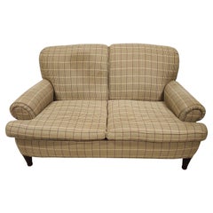 Ralph Lauren Settee Loveseat