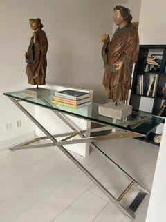 Ralph Lauren side table