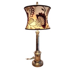 Metal Table Lamps