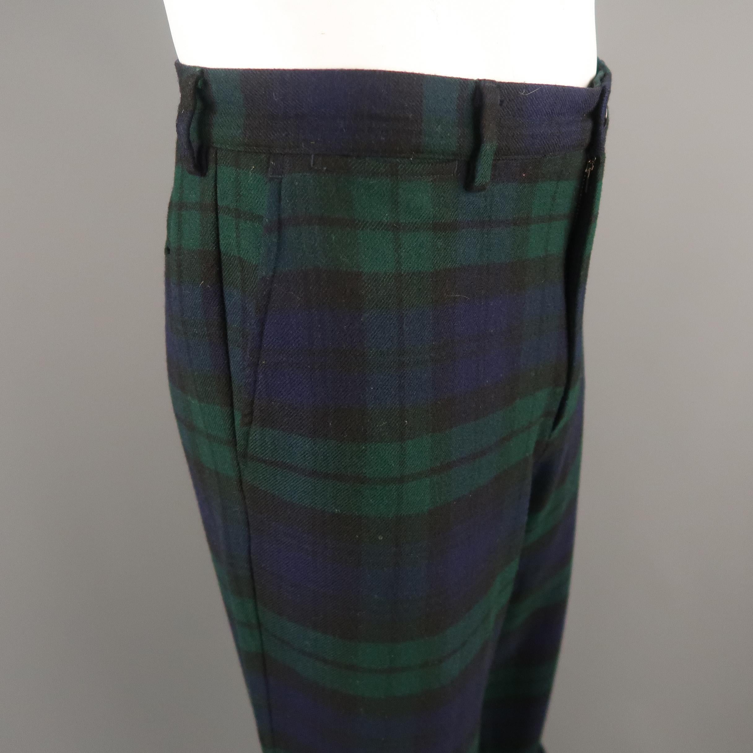 polo blackwatch pants