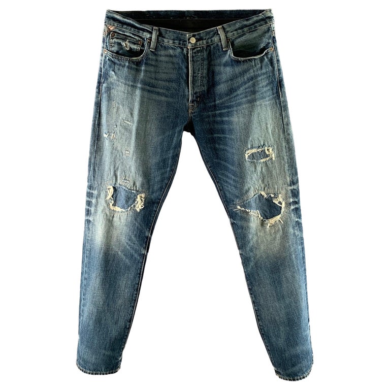 Vintage Ralph Lauren Pants - 33 For Sale at 1stDibs | vintage