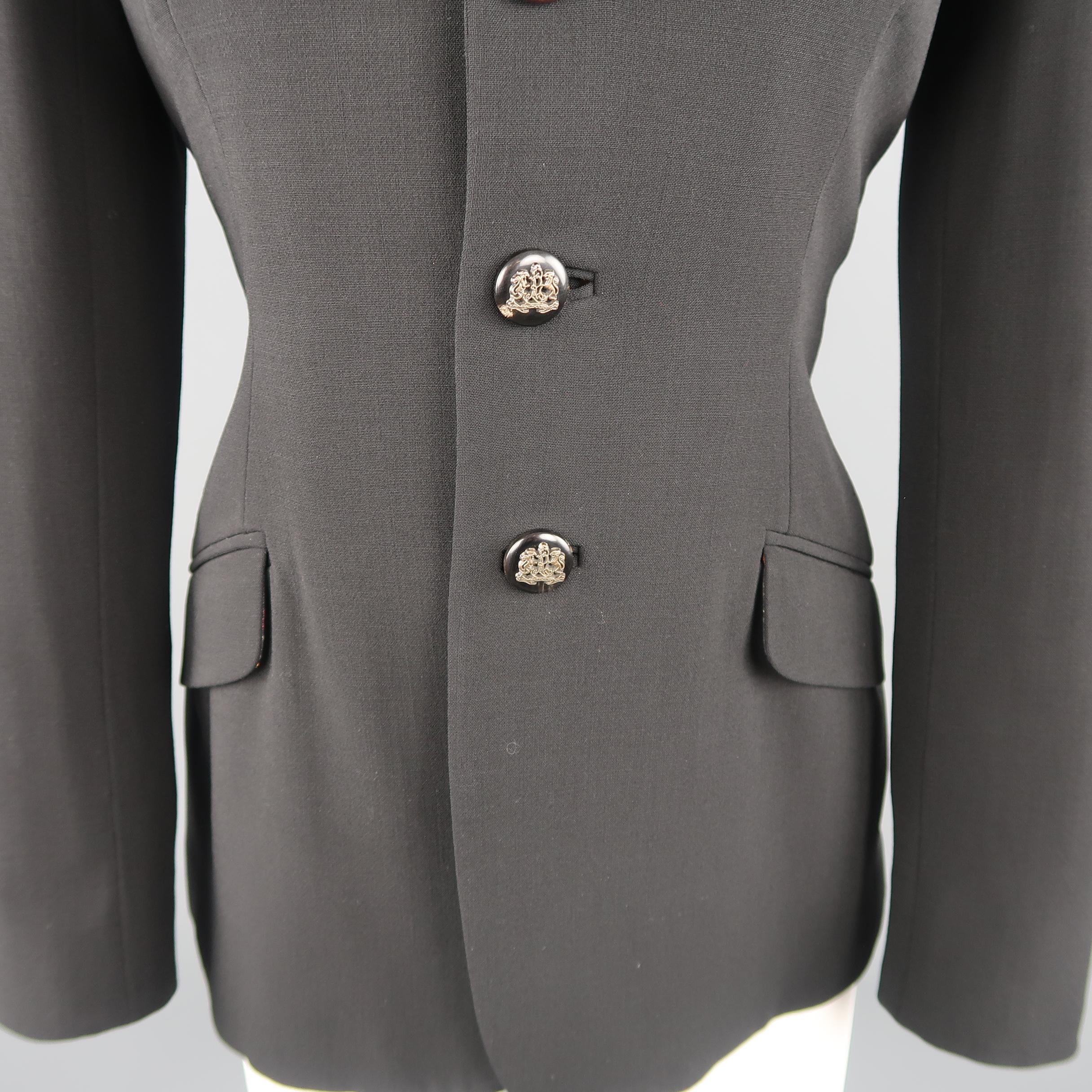 ralph lauren equestrian jacket