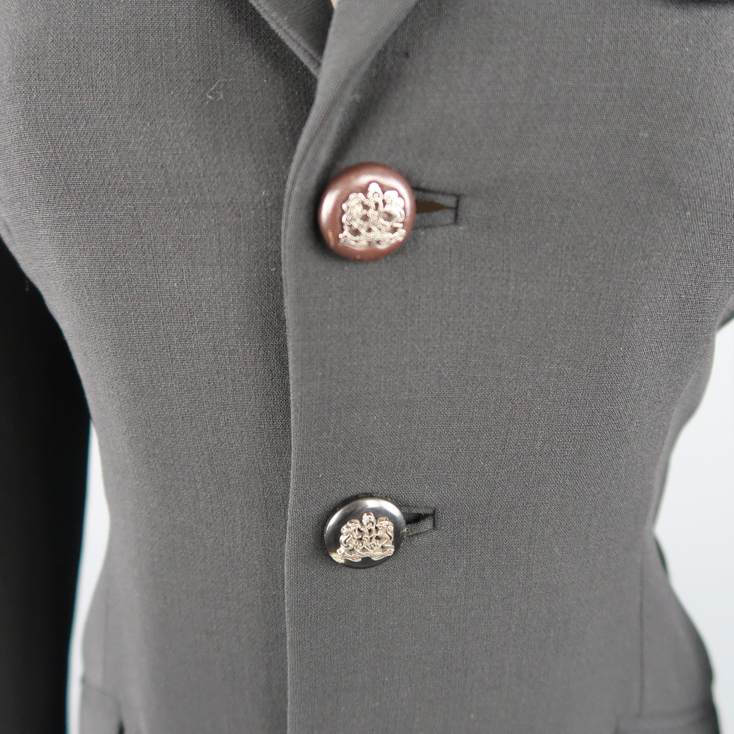 ralph lauren riding jacket