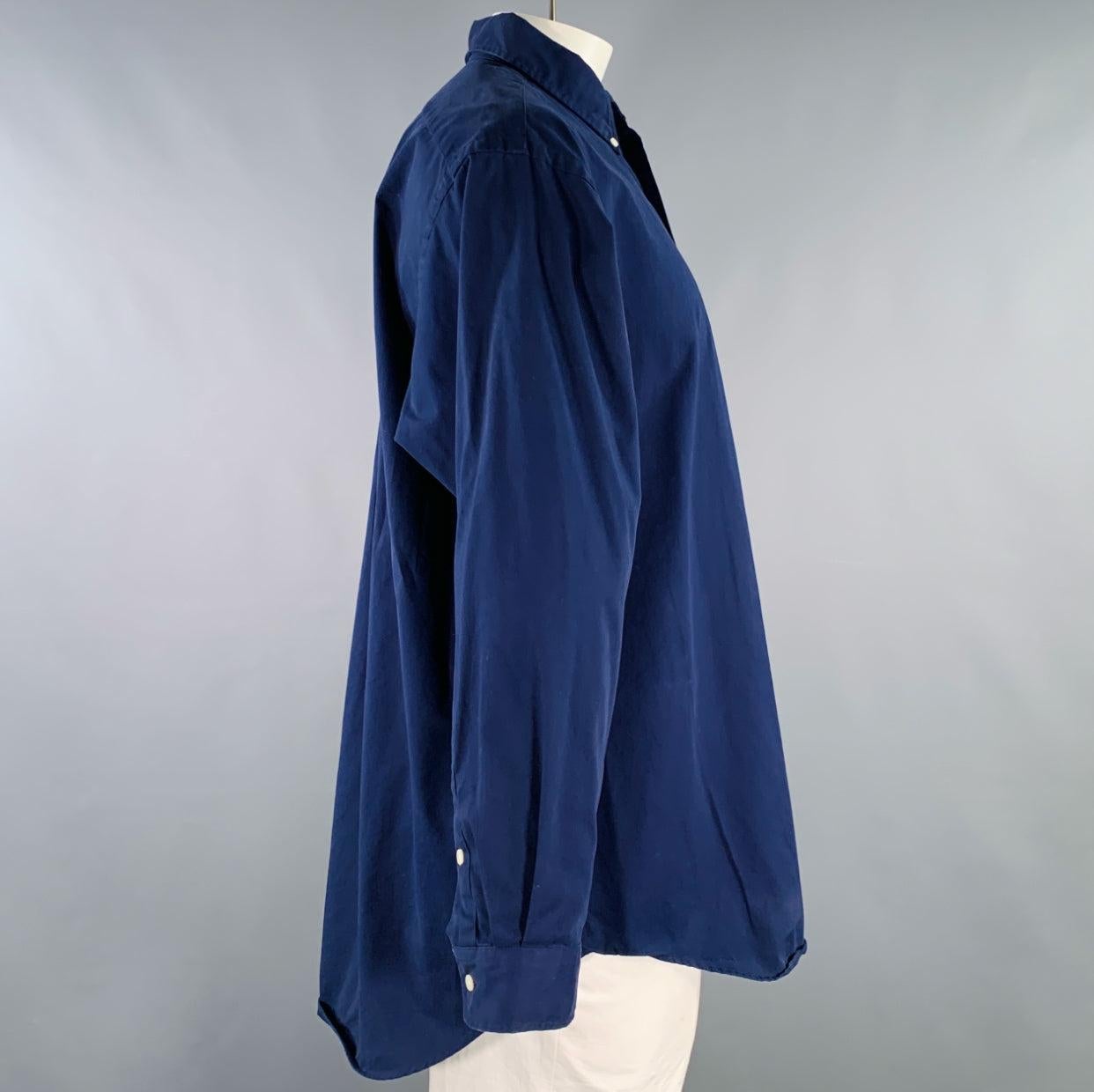 Camicia a maniche lunghe 