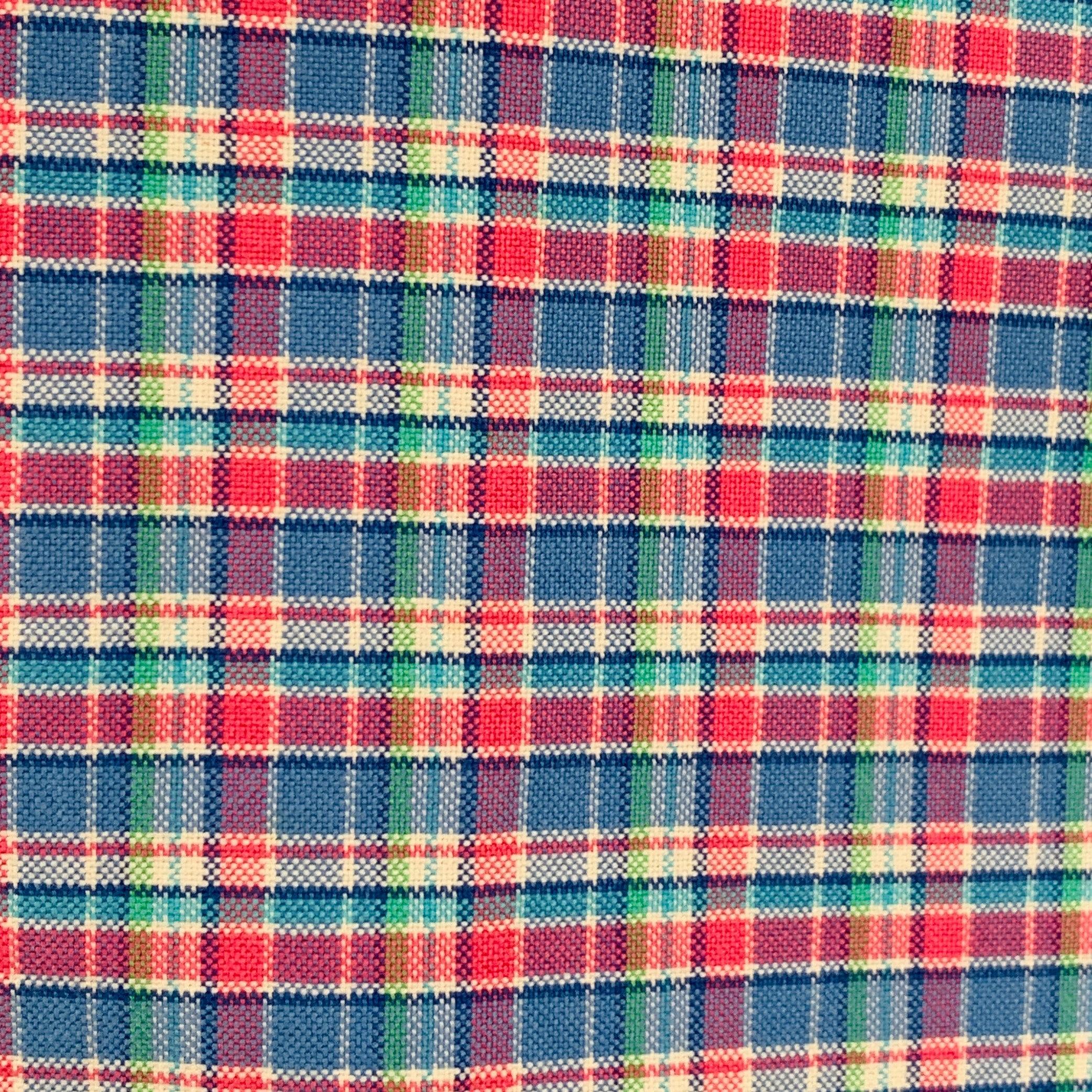 Camicia a maniche lunghe di Ralph Lauren in tessuto di cotone blu e rosa con colletto abbottonato, motivo a quadri e chiusura con bottoni. Segni evidenti sulla parte anteriore. 

Contrassegnato:   XL 

Misure: 
 
Spalla: 20 pollici Petto: 54 pollici