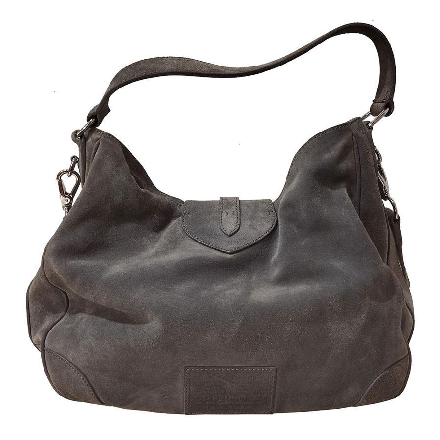Ralph Lauren Soft stirrup bag size Unica In Excellent Condition For Sale In Gazzaniga (BG), IT