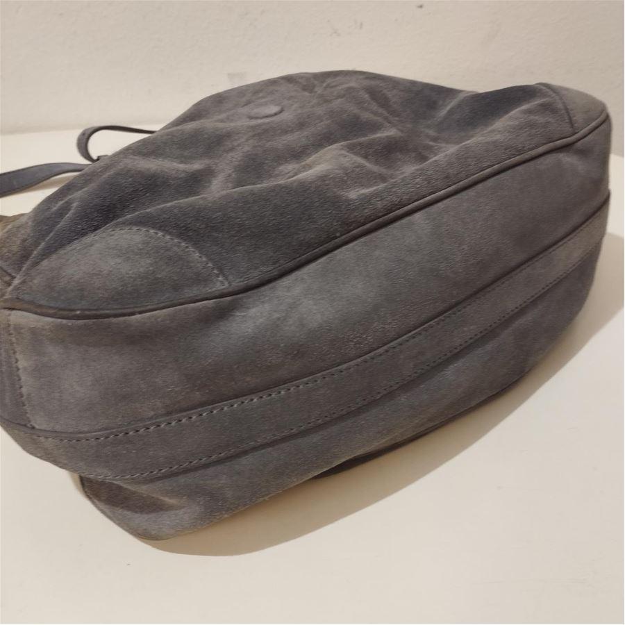 Women's Ralph Lauren Soft stirrup bag size Unica For Sale