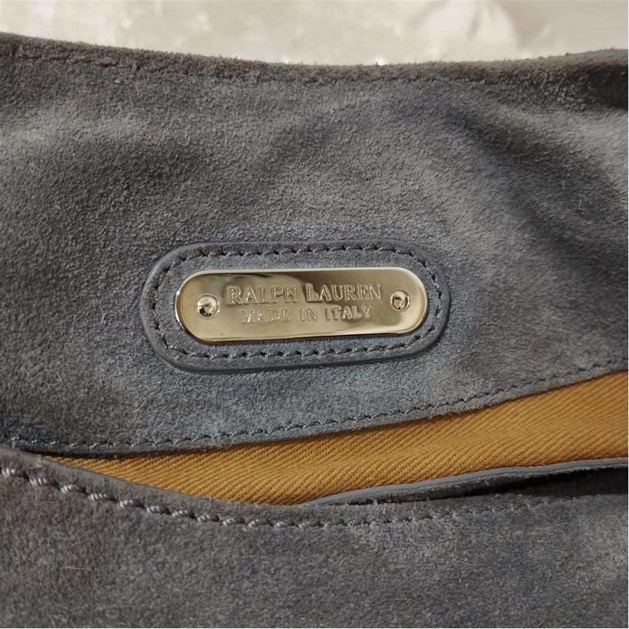Ralph Lauren Soft stirrup bag size Unica For Sale 1