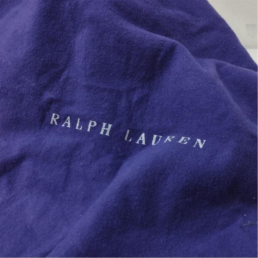 Ralph Lauren Soft stirrup bag size Unica For Sale 5